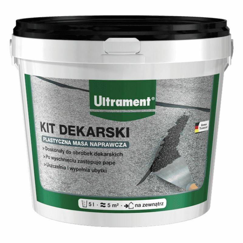 Ultrament Kit Dekarski 5l