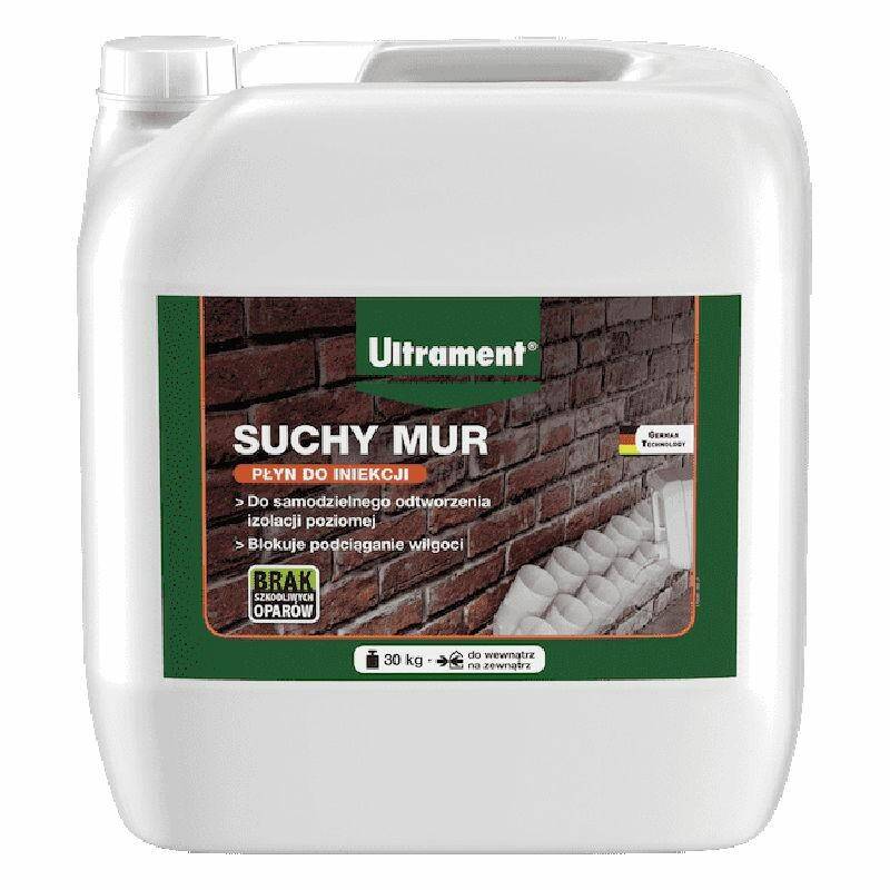 Ultrament Suchy Mur 30kg