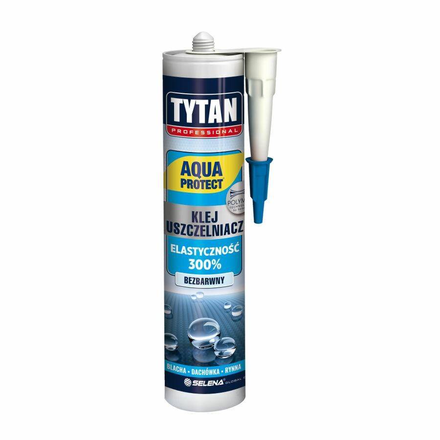 TYTAN Aqua Protect klej uszczelniacz 280ml