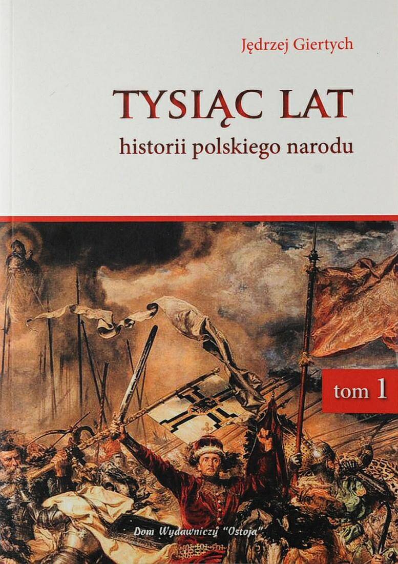 Tysiąc lat historii polskiego n., T. I