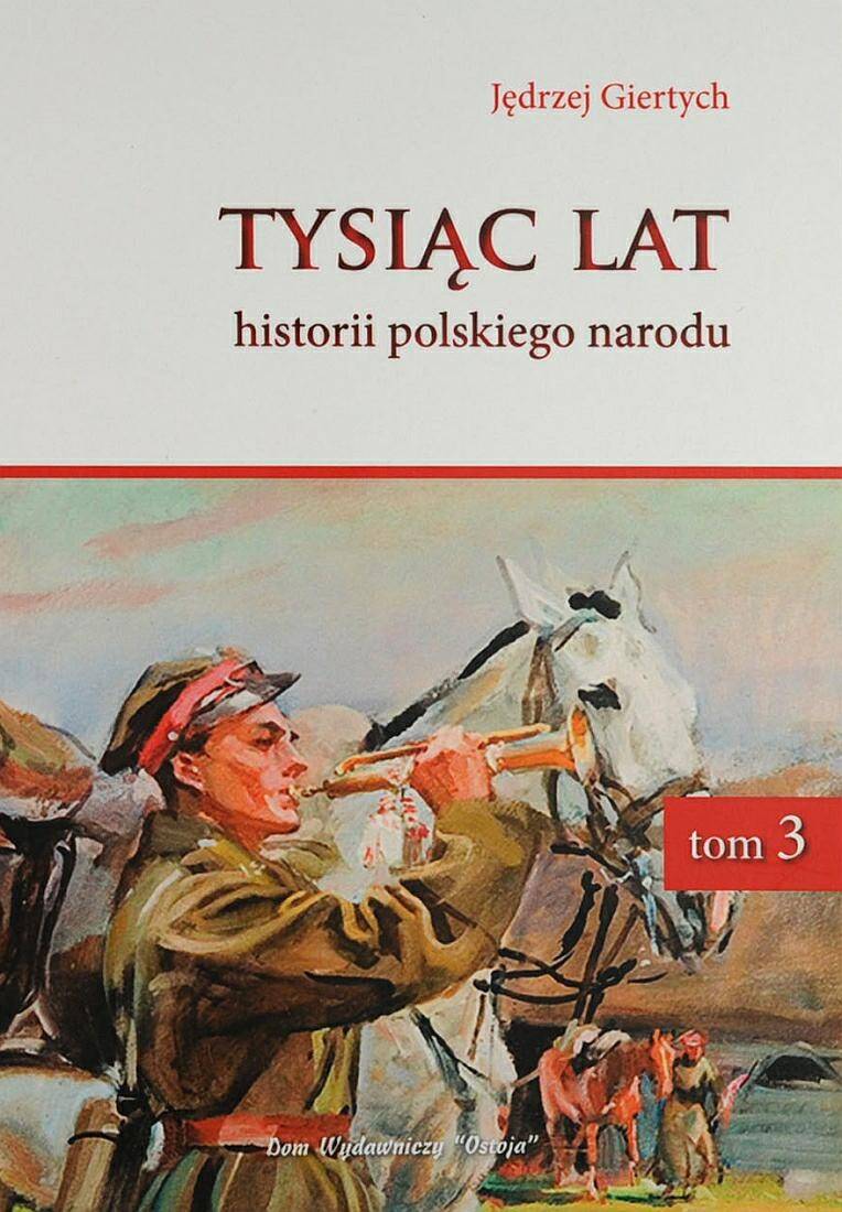 Tysiąc lat historii polskiego n., T. III