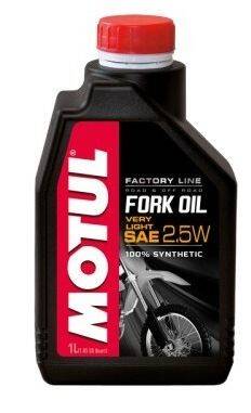 Motul Fork Oil 2.5W FL Very LIght 1L
