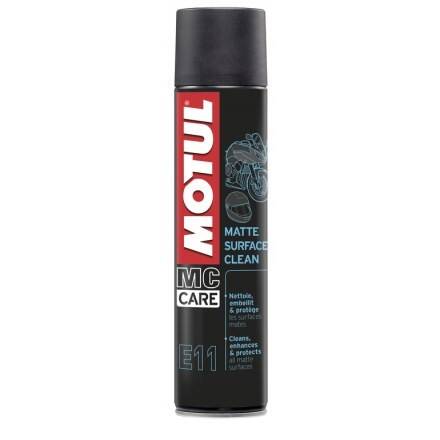Motul E11 Matte Surface Clean 0,4L spray