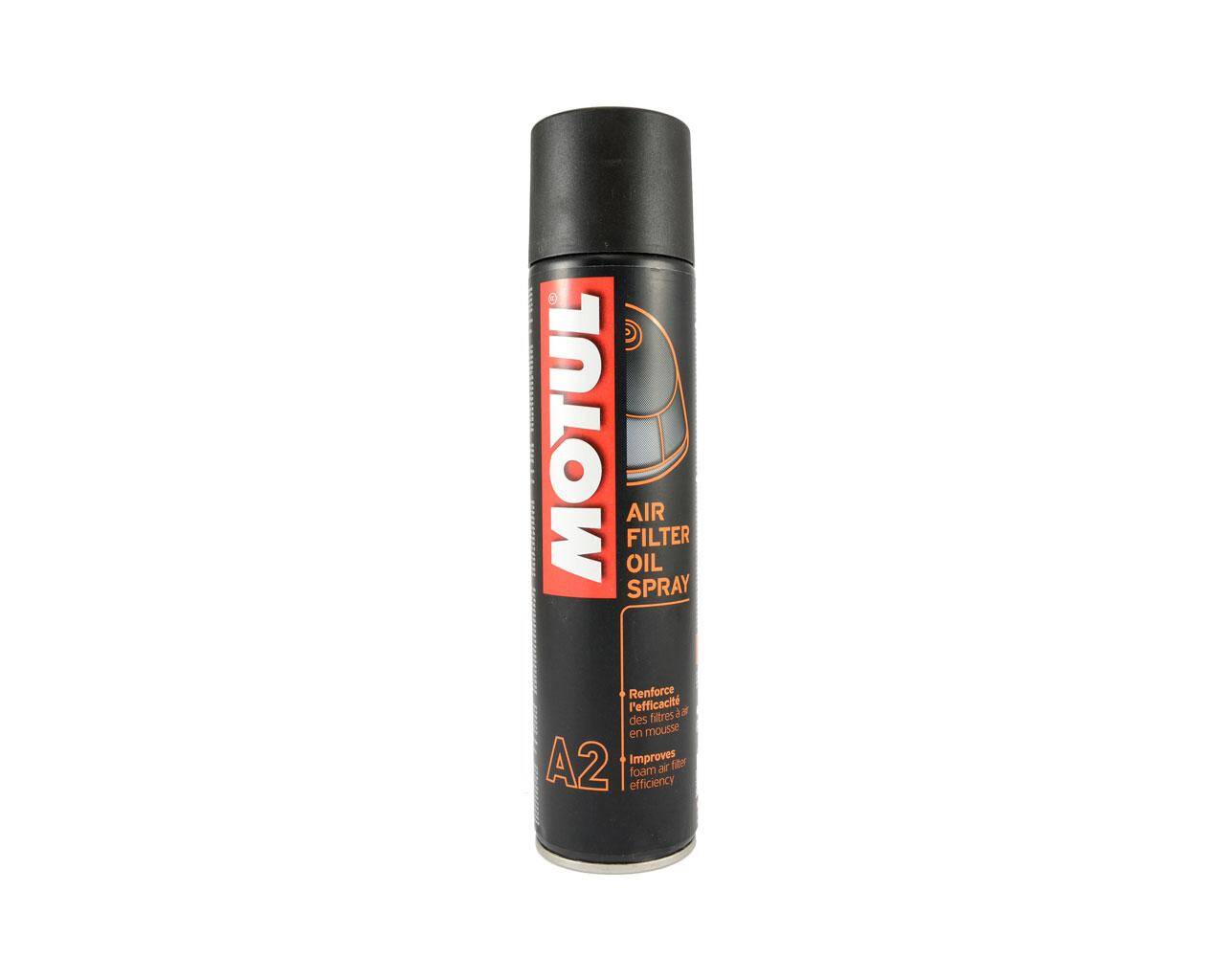 Motul A2 Air Filter Oil Spray 0.4L