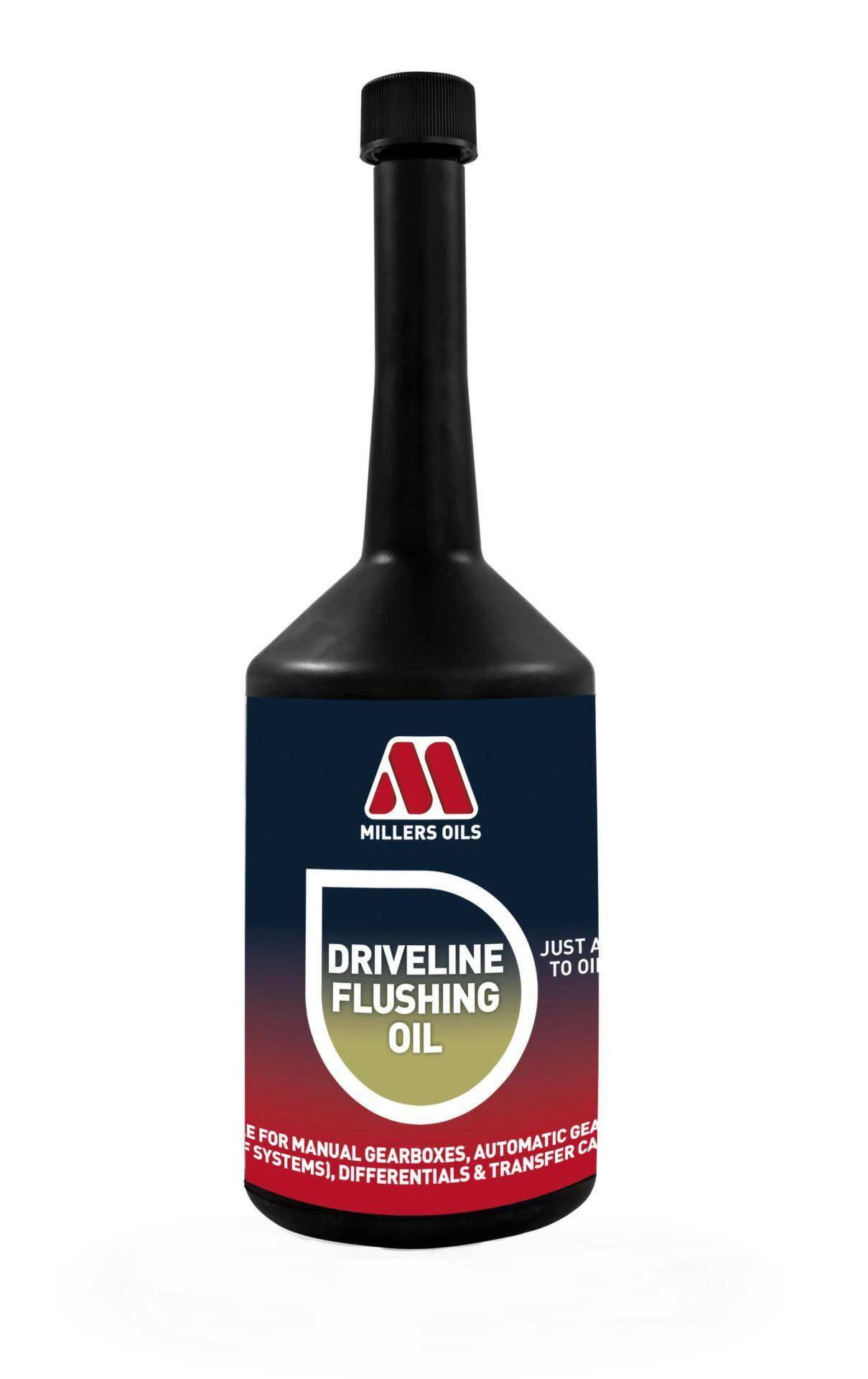 Millers Oils Driveline Flushing Oil