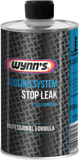 Wynns Cooling System Stop Leak Prof. 1L