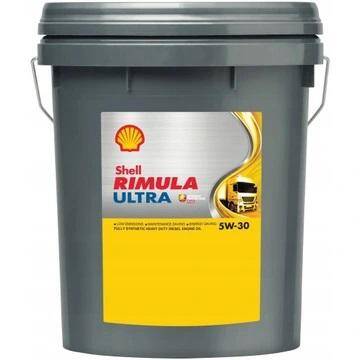 Shell Rimula Ultra 5w30   20L