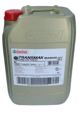 Castrol Transmax M LL 75W85 20L