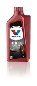 Valvoline Gear Oil 75w80  1L GL-4