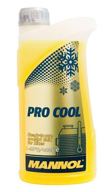 Mannol Płyn do chłodnic Pro Cool  1L