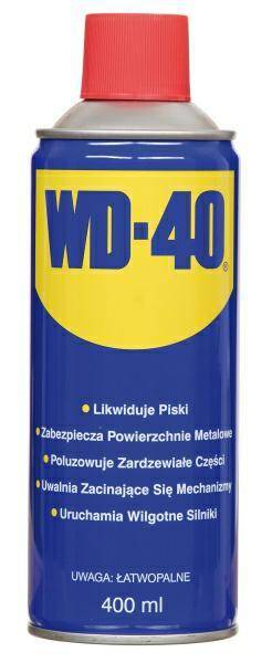 WD-40 środek wielofunkcyjny 0,4L
