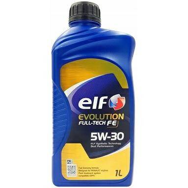 ELF Evo Full-Tech FE 5W30 C4  1L