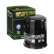 HIFLO Filtr oleju HF196
