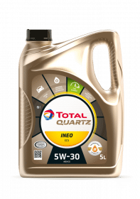 Total Quartz Ineo C4 5w30   5L