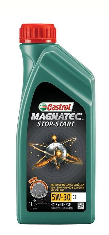 Castrol Magnatec 5w30 C2   1L olej