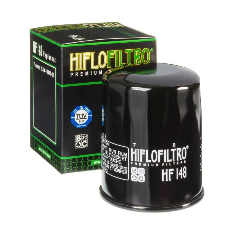 HIFLO Filtr oleju HF148
