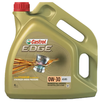 Castrol Edge 0W30 A5/B5   4L olej
