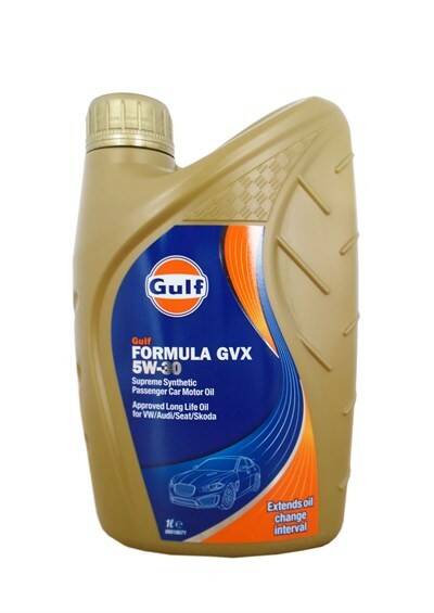 Gulf Formula GVX 5W30     1L