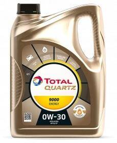 Total Quartz 9000 Energy 0w30 4L