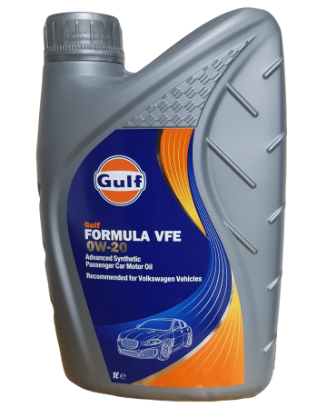 Gulf Formula VFE 0w20 1L