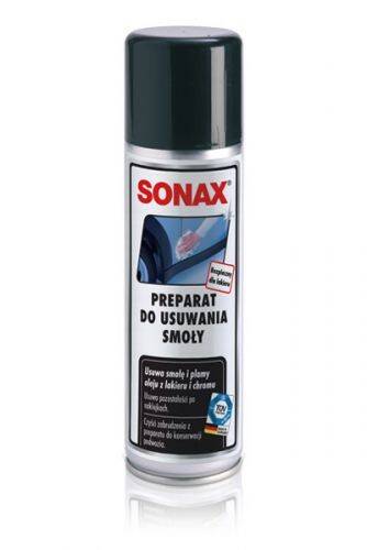 SONAX Do usuwania smoły 300ml