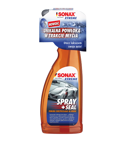 SONAX Xtreme Spray + Seal 0,75L
