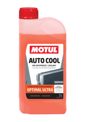 Motul Auto Cool G12 Optimal Ultra 1L