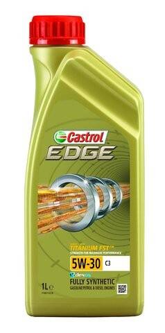 Castrol Edge 5w30 C3   1L Dexos2 olej