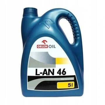 Orlen olej maszynowy L-AN 46   5L