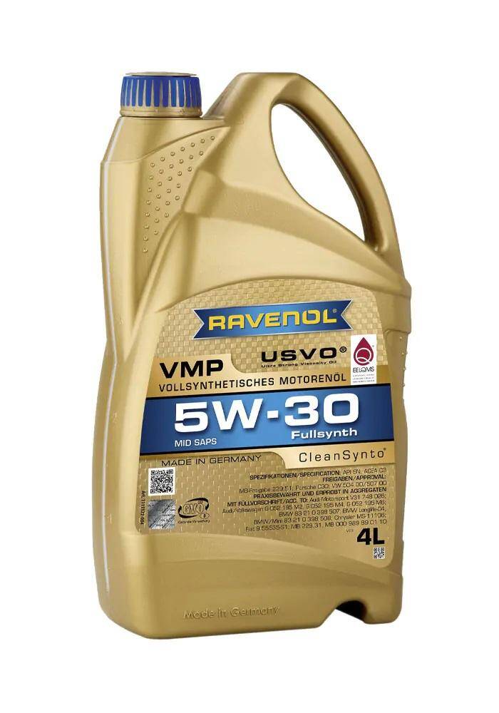 RAVENOL VMP 5w30 Clean Synto   4L