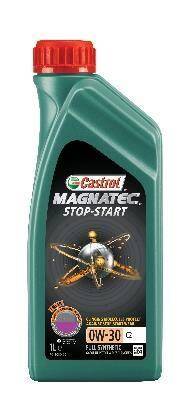Castrol Magnatec Stop-Start C2 0w30  1L
