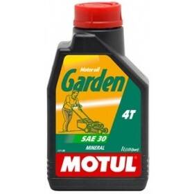 Motul Garden 4T SAE 30 1L