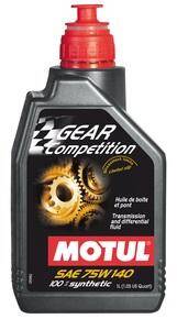 Motul Gear Competition 75w140 1L GL-5 LS