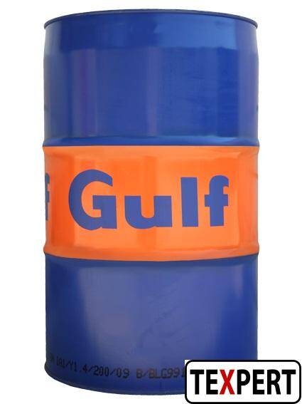 Gulf Superfleet Supreme 10w40  208L olej