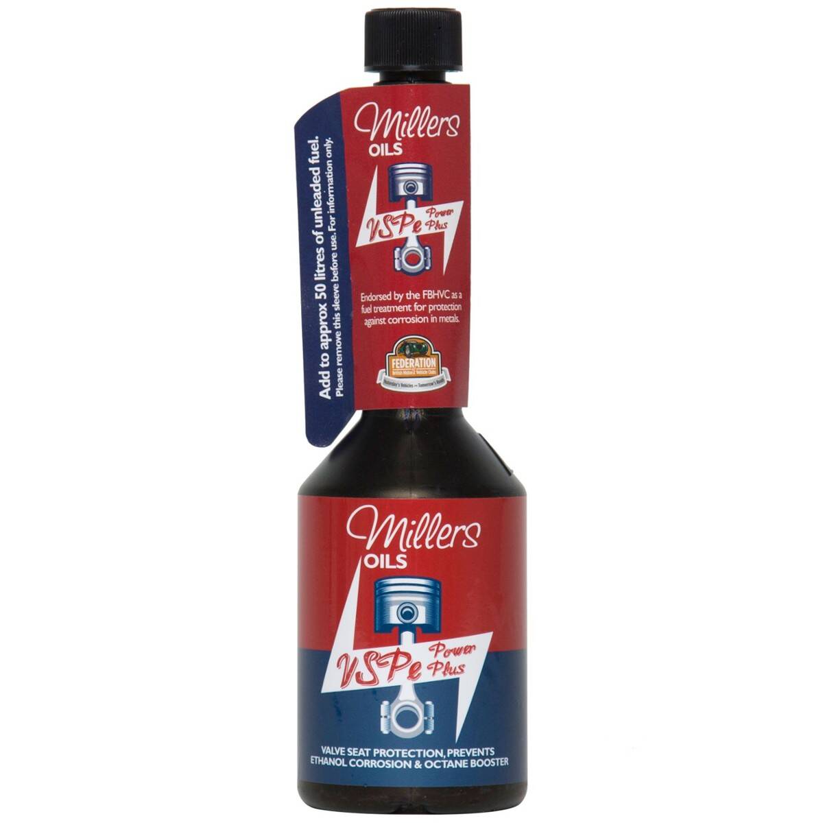 Millers Oils VSPe Plus One shot  0.25L