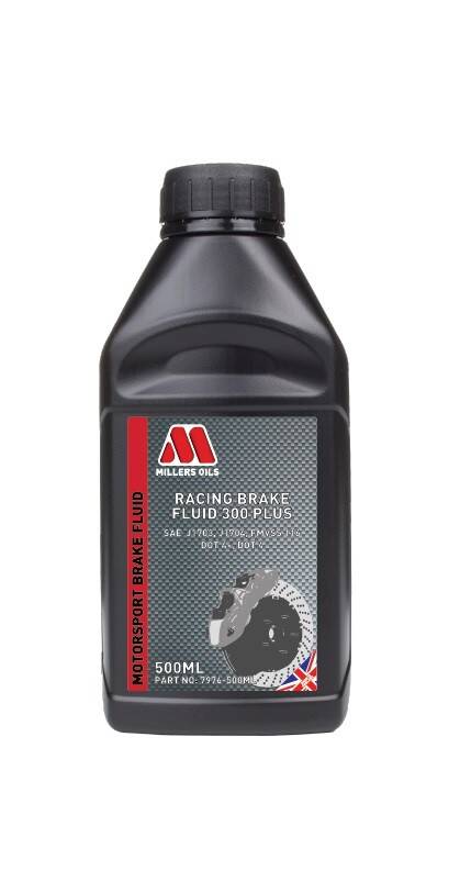 Millers Oils Racing Brake Fluid 300+ 0,5