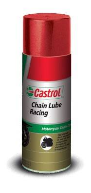 Castrol Chain Spray Racing 400ml