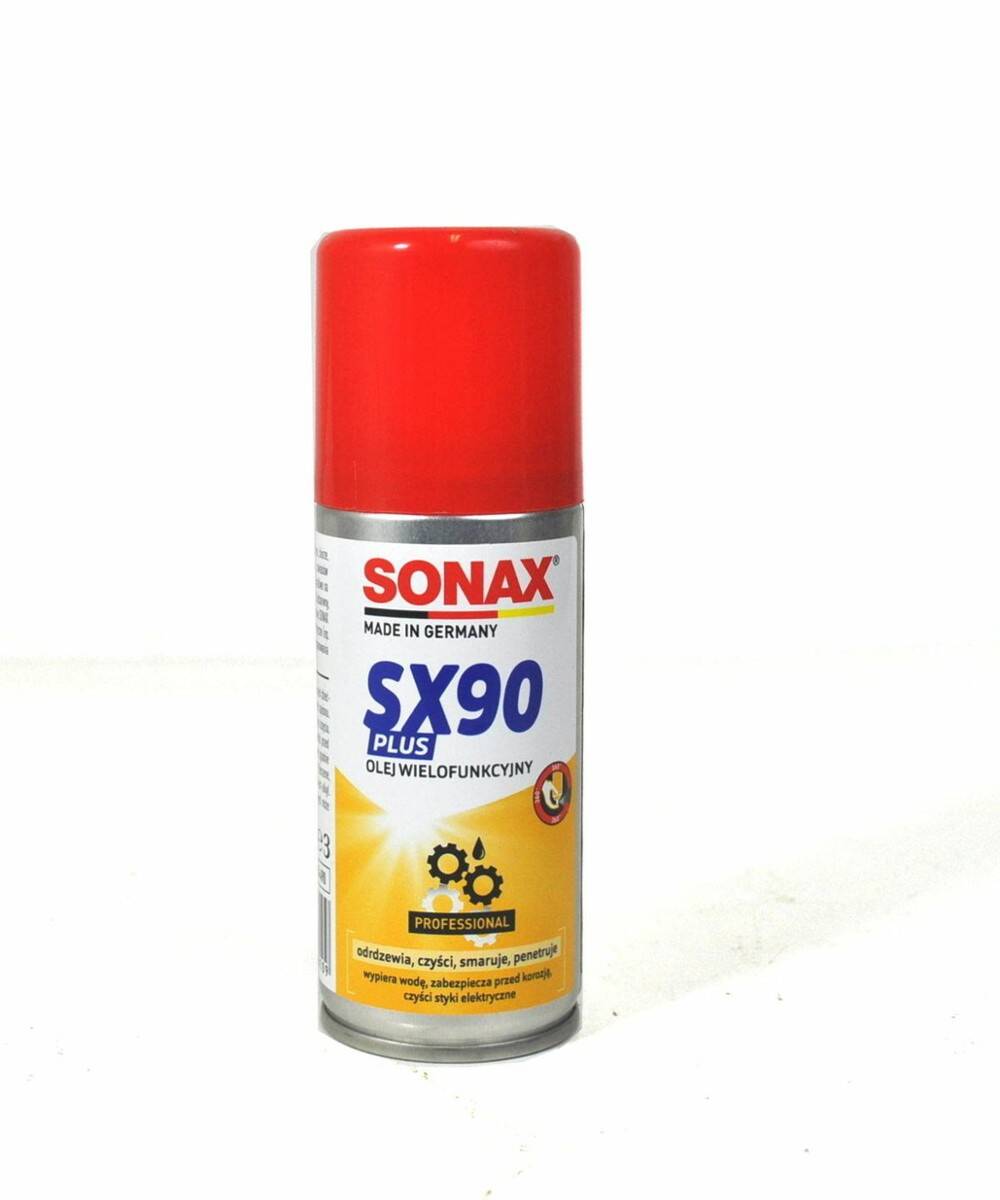 SONAX SX90 PLUS odrdzewiacz 100ml