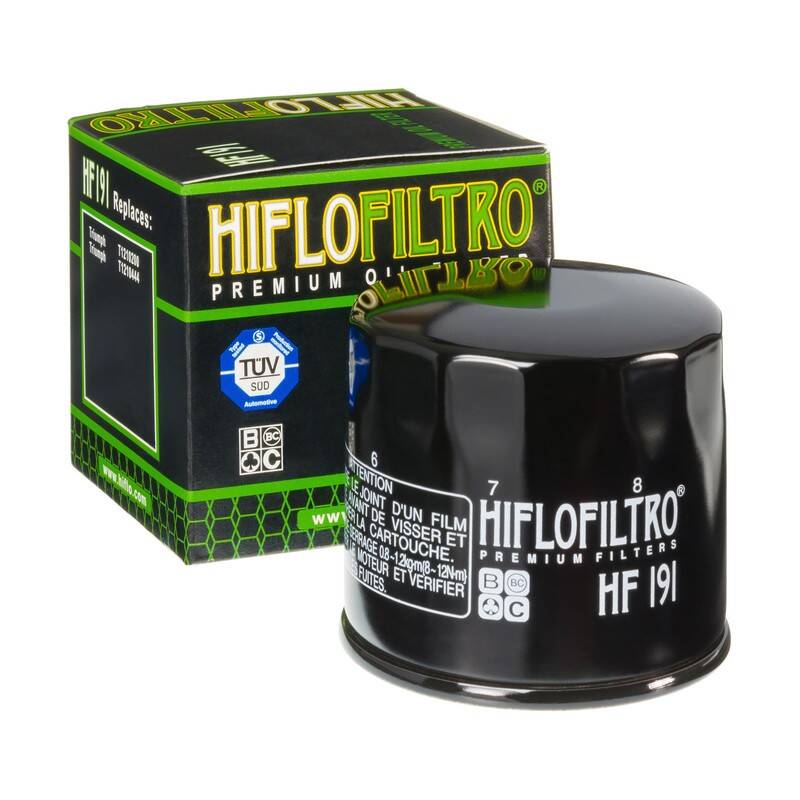 HIFLO Filtr oleju HF191