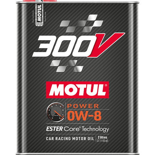 Motul 300V Power  0w8 2L