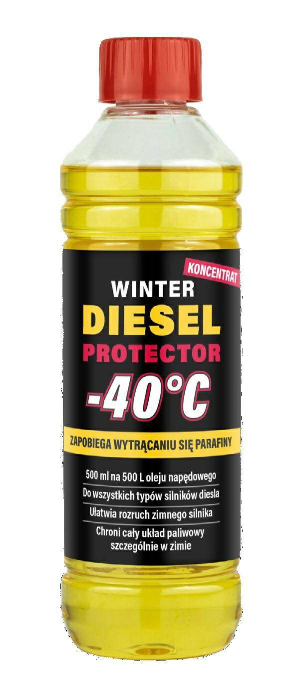 Depresator Winter Diesel Protector  0,5L