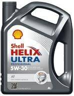 Shell Helix Ultra Prof. AF 5w30     4L