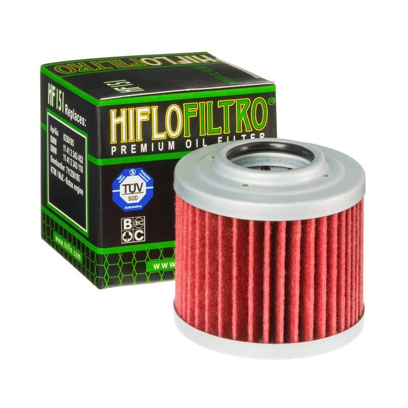 HIFLO Filtr oleju HF151