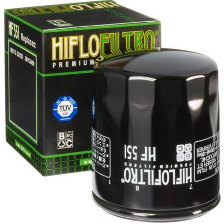 HIFLO Filtr oleju HF551