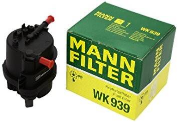 MANN Filtr paliwa WK939