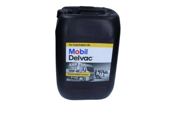 Mobil Delvac XHP ESP 10W40   20L olej