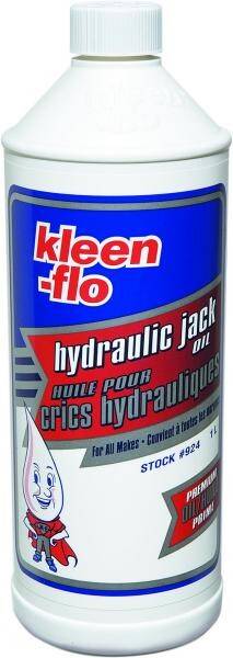Kleen-Flo Hydraulic Jack Oil 1L