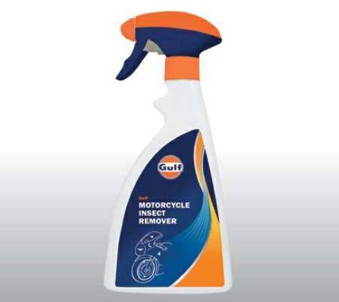Gulf Motorcycle Insect Remover 0,5L