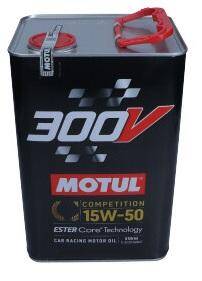 Motul 300V Competition 15w50  5L