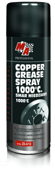 Amtra Copper grease spray 400ml aerozol